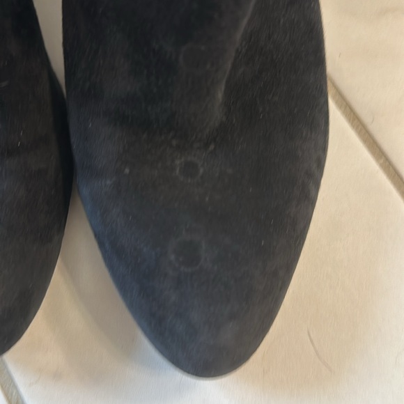 Coach Suede wedge heel boots - Picture 6 of 8